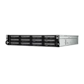 TERRAMASTER U12-500 Plus NAS File Server, Intel Core i7-1255U, 16 GB RAM, 12 bays